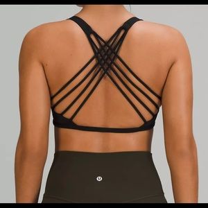 Lululemon Free to Be Wild Bra